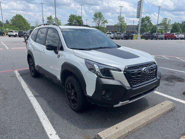 2023 Subaru Forester Wilderness