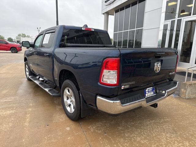2022 RAM 1500 Big Horn Crew Cab 4x4 57 Box