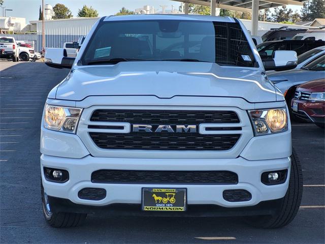 2023 RAM 1500 Big Horn Crew Cab 4x4 57 Box