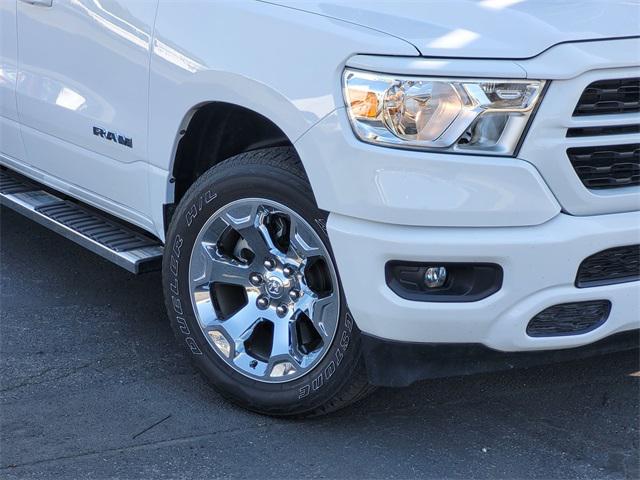 2023 RAM 1500 Big Horn Crew Cab 4x4 57 Box