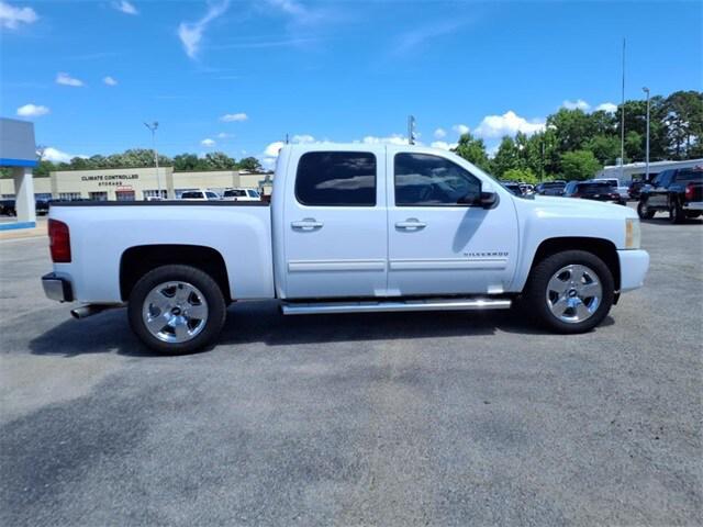 2011 Chevrolet Silverado 1500 LTZ
