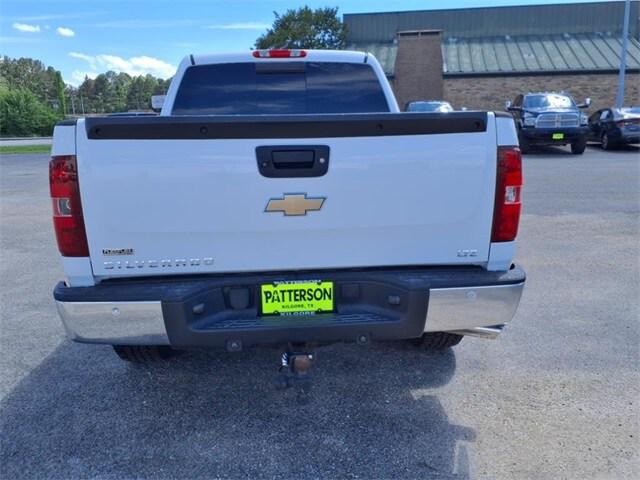 2011 Chevrolet Silverado 1500 LTZ