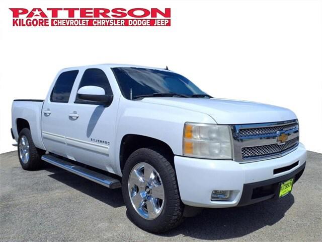 2011 Chevrolet Silverado 1500 LTZ