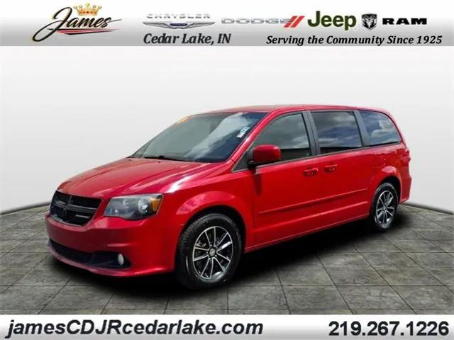 2015 Dodge Grand Caravan SXT