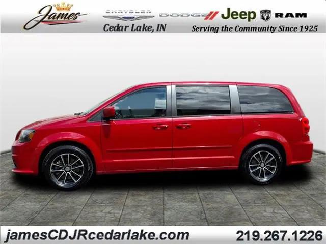 2015 Dodge Grand Caravan SXT