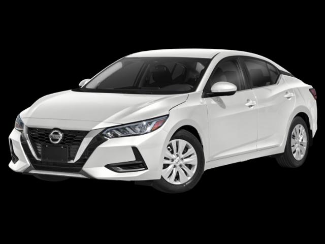 2020 Nissan Sentra SV Xtronic CVT