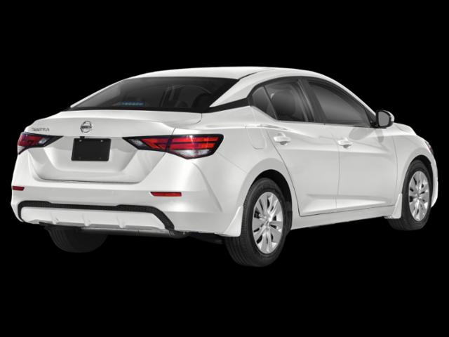 2020 Nissan Sentra SV Xtronic CVT