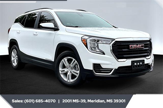 2024 GMC Terrain FWD SLE