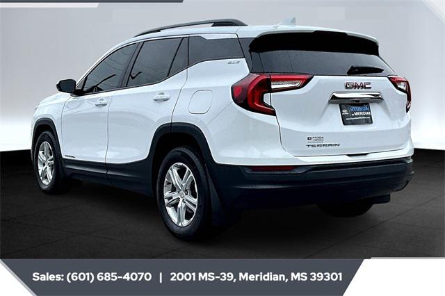 2024 GMC Terrain FWD SLE