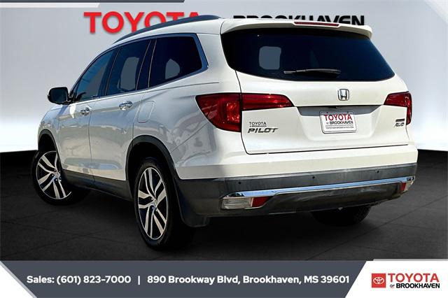 2017 Honda Pilot Touring