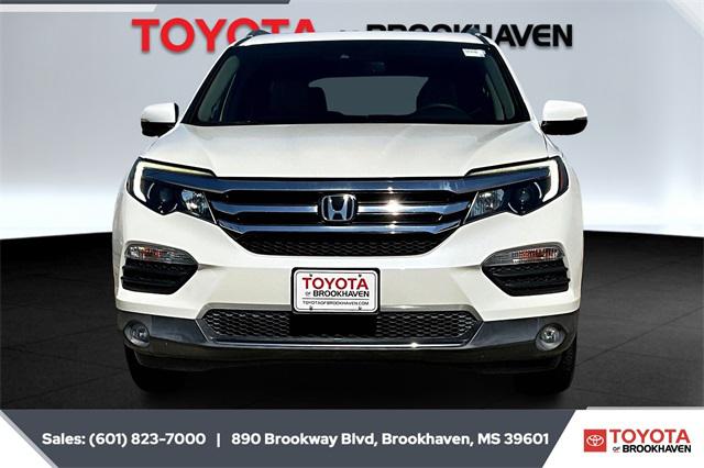 2017 Honda Pilot Touring
