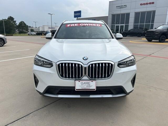 2024 BMW X3 xDrive30i
