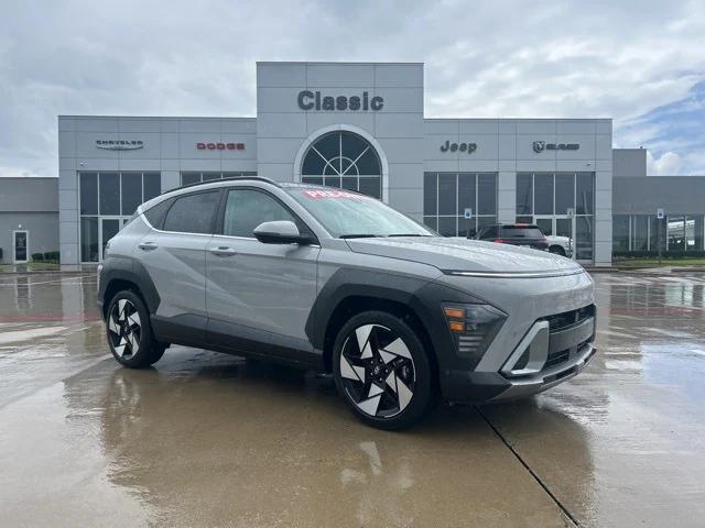 2024 Hyundai Kona Limited