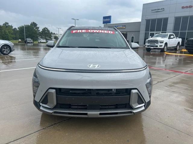 2024 Hyundai Kona Limited