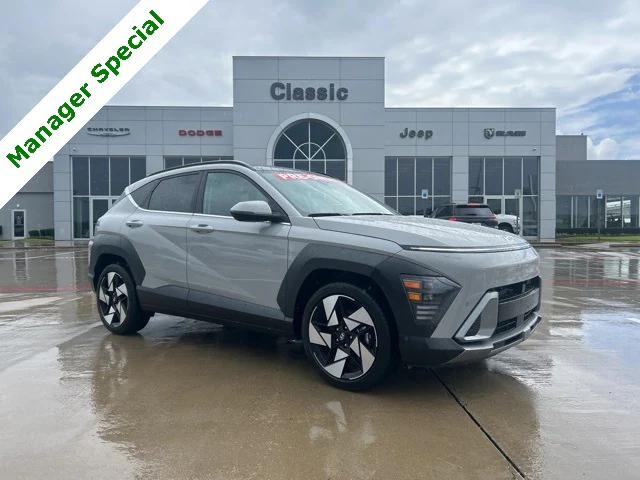 2024 Hyundai Kona Limited