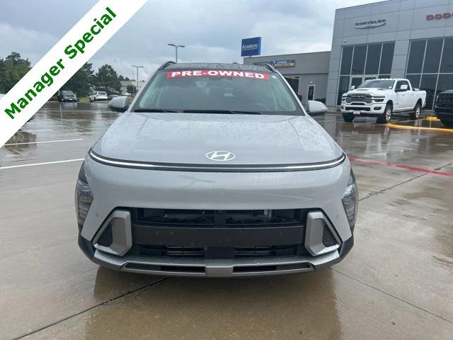 2024 Hyundai Kona Limited