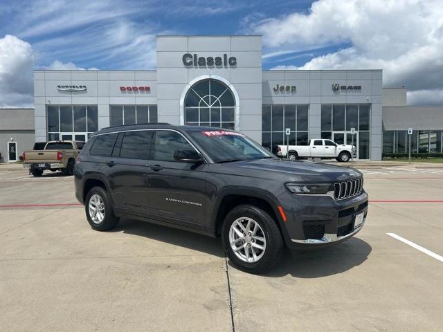 2024 Jeep Grand Cherokee L Laredo X 4x2