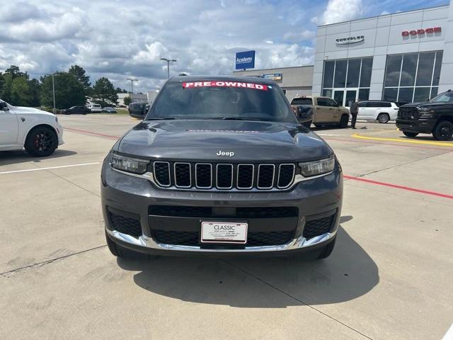 2024 Jeep Grand Cherokee L Laredo X 4x2