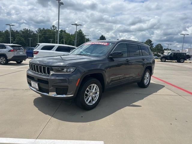 2024 Jeep Grand Cherokee L Laredo X 4x2