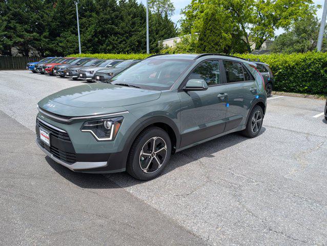 2025 Kia Niro EX