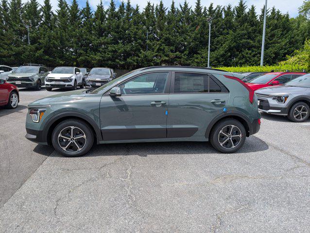 2025 Kia Niro EX