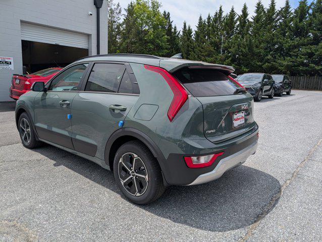 2025 Kia Niro EX