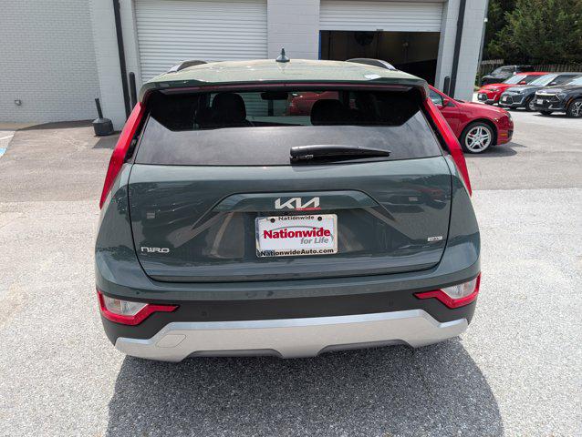 2025 Kia Niro EX