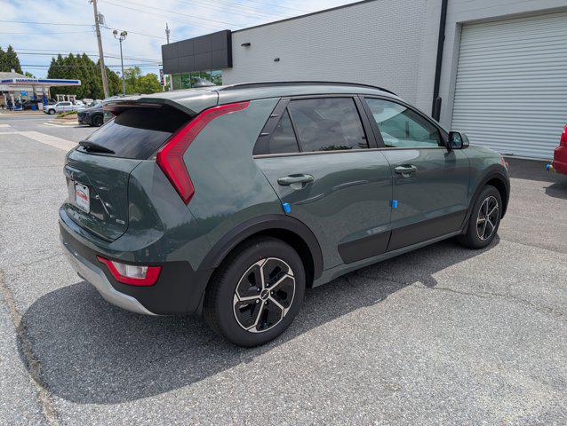 2025 Kia Niro EX