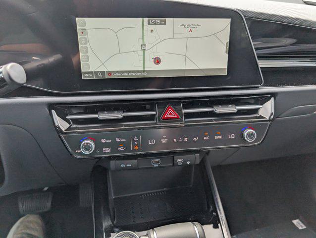 2025 Kia Niro EX