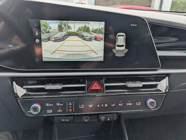 2025 Kia Niro EX