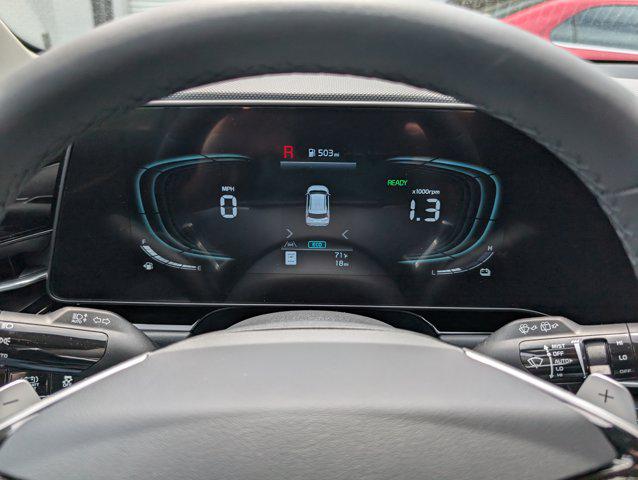 2025 Kia Niro EX