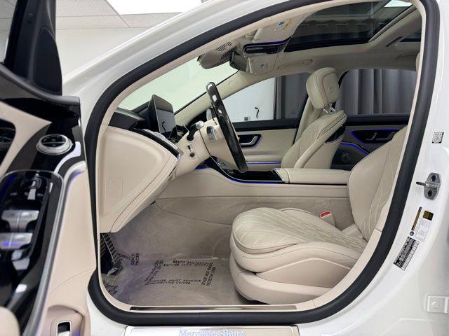2021 Mercedes-Benz S 580 4MATIC