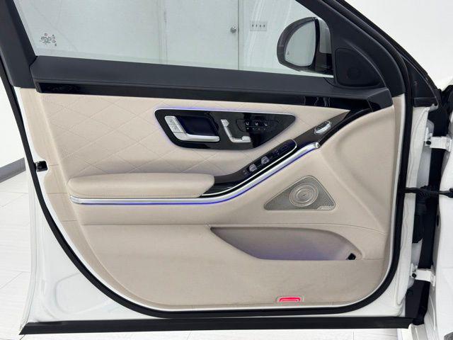 2021 Mercedes-Benz S 580 4MATIC