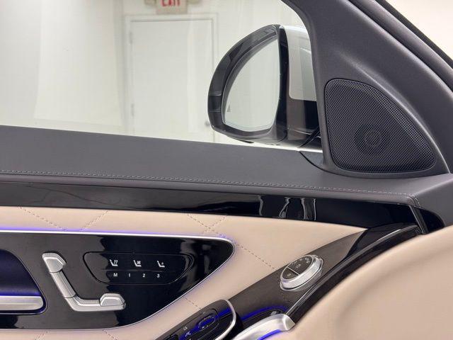 2021 Mercedes-Benz S 580 4MATIC