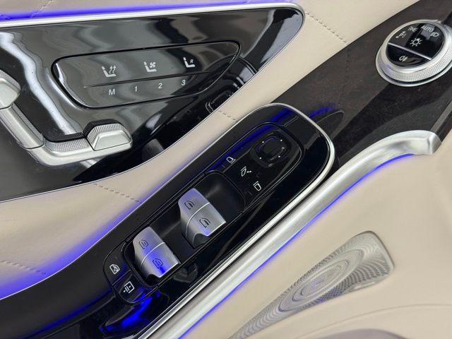 2021 Mercedes-Benz S 580 4MATIC