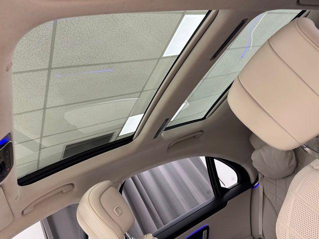 2021 Mercedes-Benz S 580 4MATIC