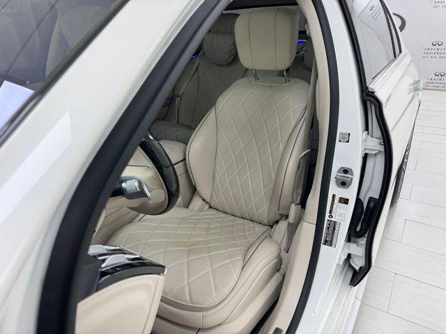 2021 Mercedes-Benz S 580 4MATIC