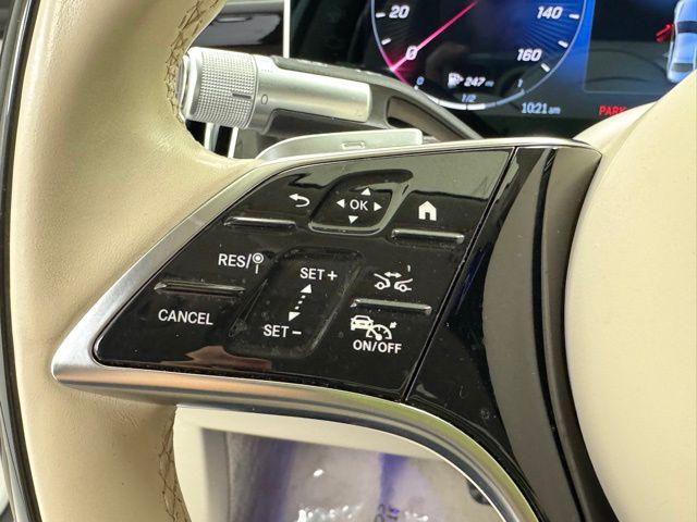 2021 Mercedes-Benz S 580 4MATIC