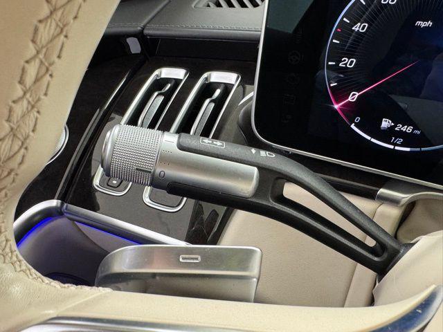 2021 Mercedes-Benz S 580 4MATIC