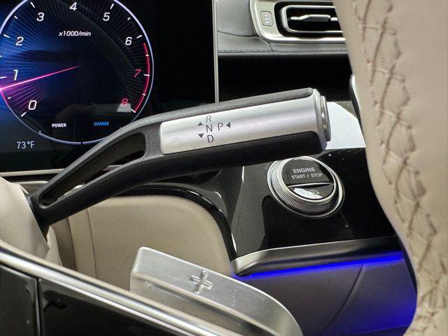 2021 Mercedes-Benz S 580 4MATIC