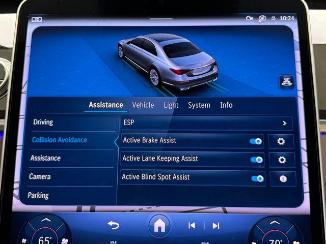 2021 Mercedes-Benz S 580 4MATIC