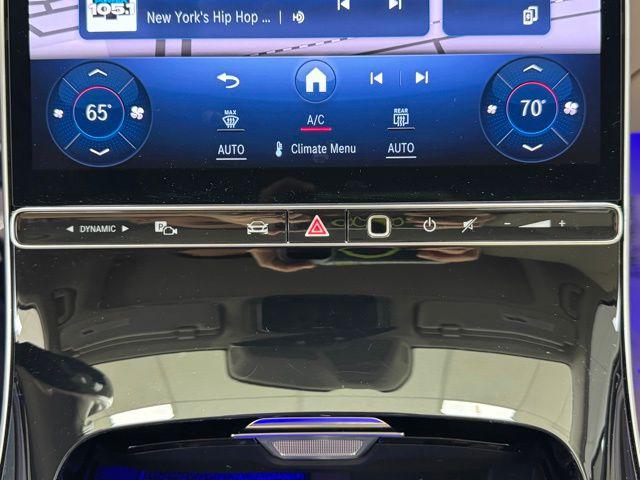 2021 Mercedes-Benz S 580 4MATIC