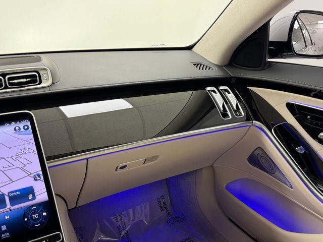 2021 Mercedes-Benz S 580 4MATIC