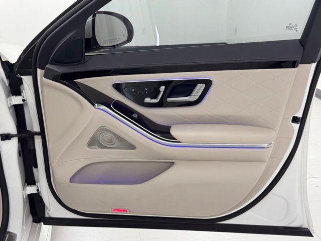 2021 Mercedes-Benz S 580 4MATIC