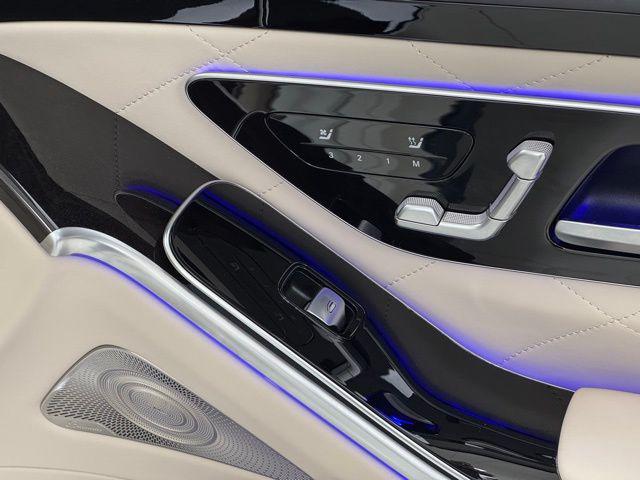 2021 Mercedes-Benz S 580 4MATIC