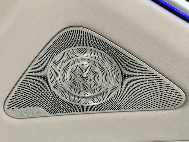 2021 Mercedes-Benz S 580 4MATIC