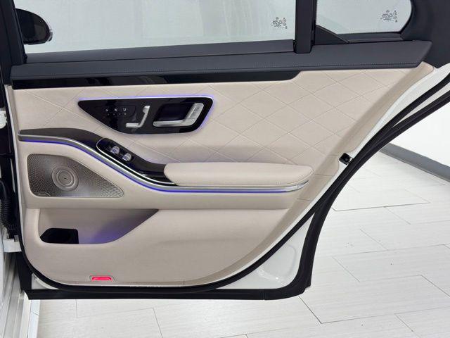 2021 Mercedes-Benz S 580 4MATIC