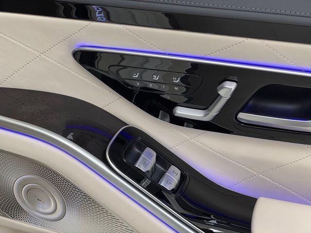 2021 Mercedes-Benz S 580 4MATIC