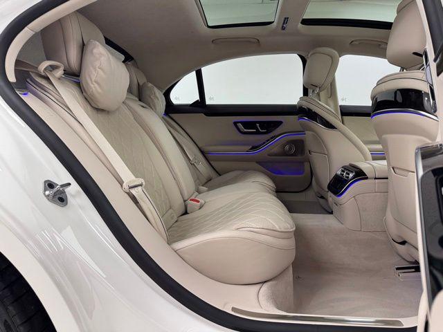 2021 Mercedes-Benz S 580 4MATIC