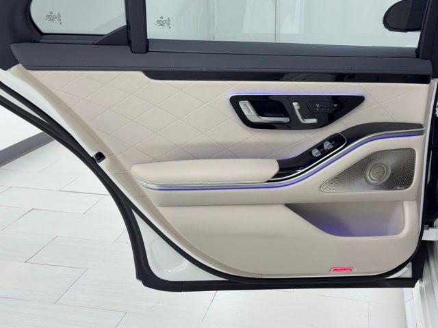 2021 Mercedes-Benz S 580 4MATIC